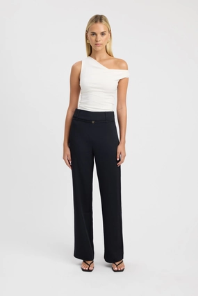 Oyster Belt Pant womens jeans online discount