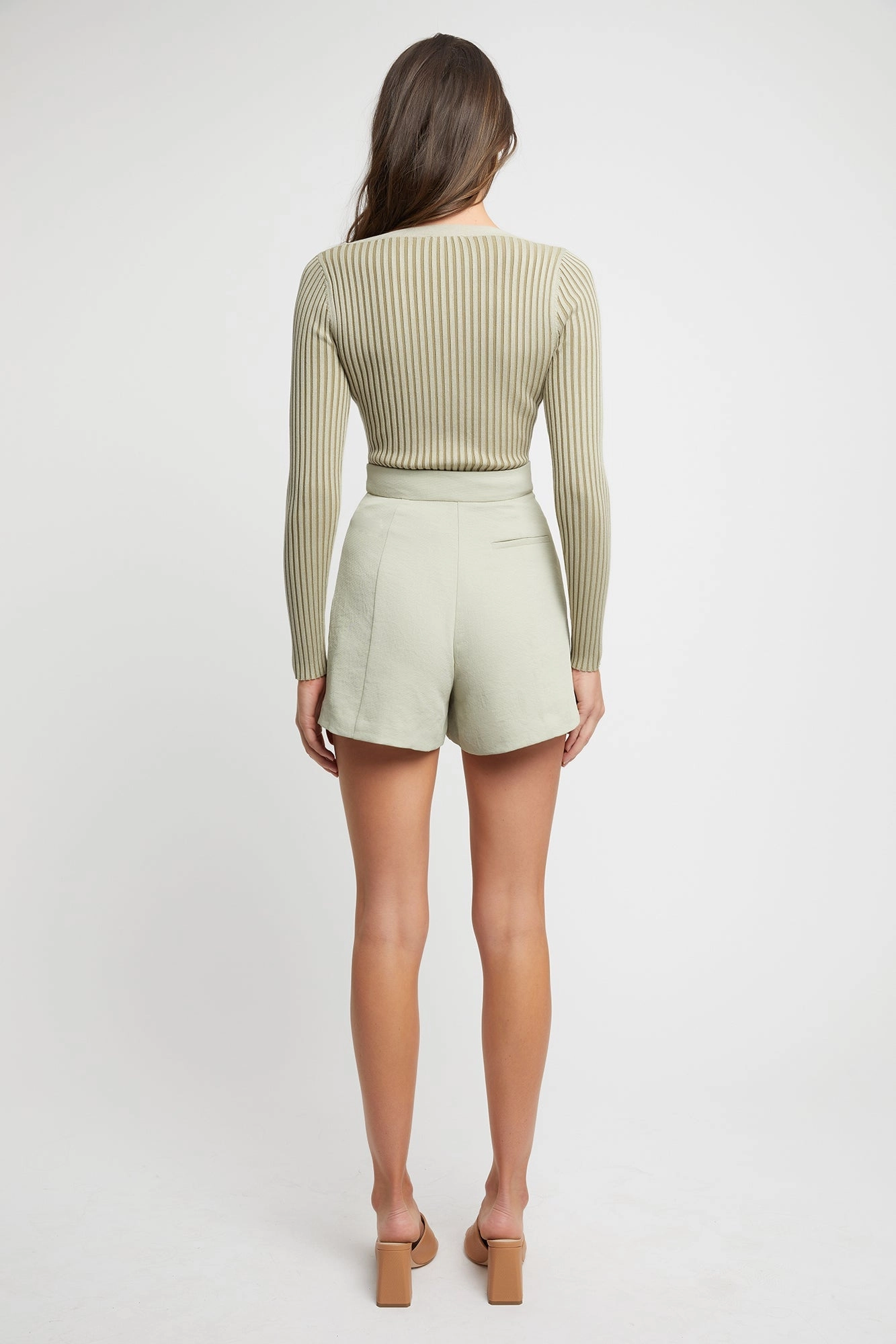 Oyster Button Shorts