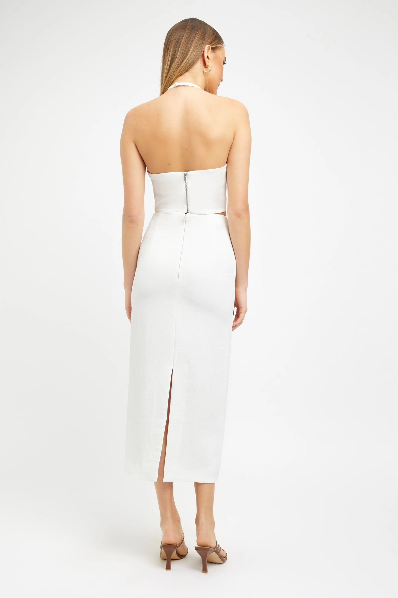Oyster Column Skirt