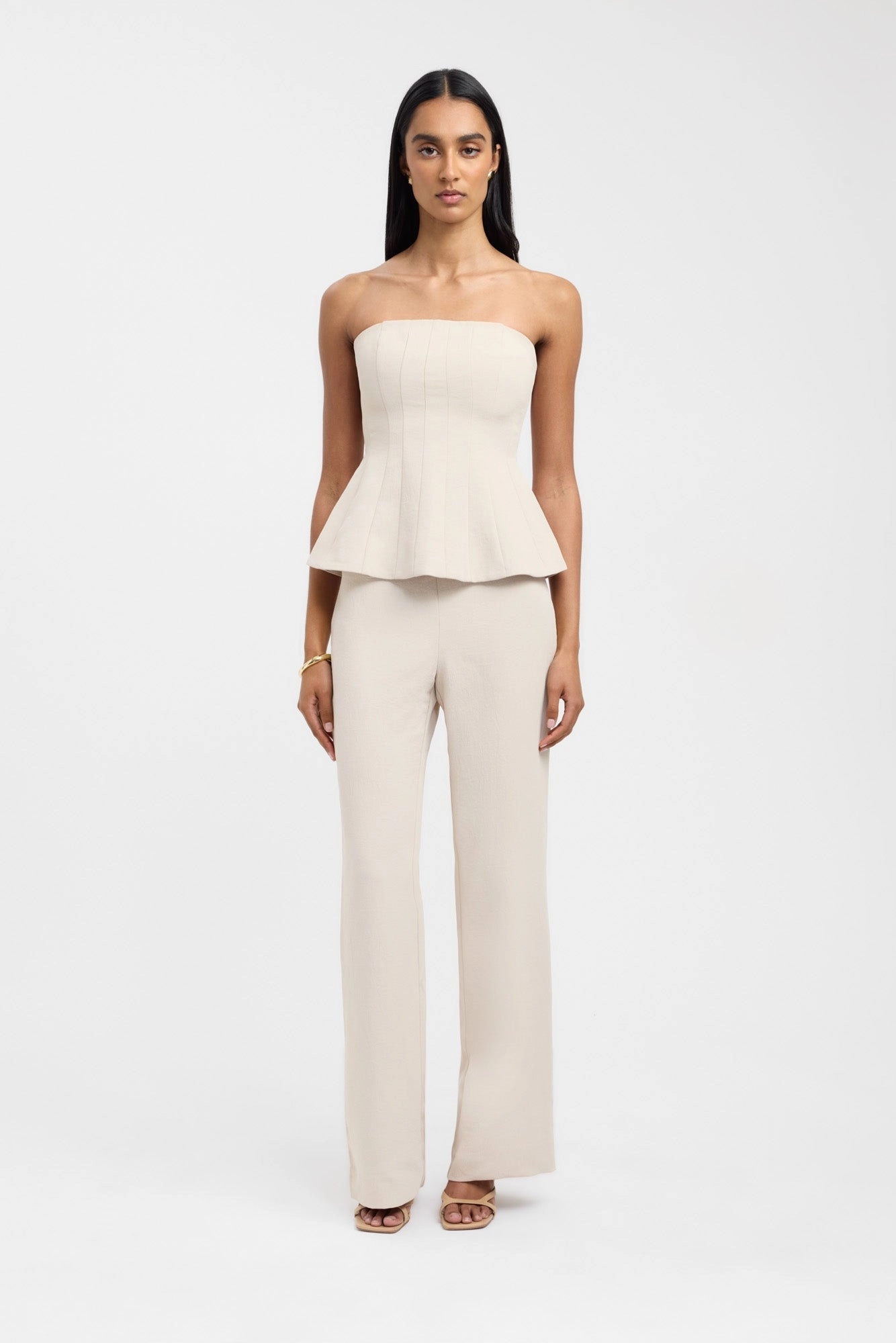 Oyster Core Low Rise Pant