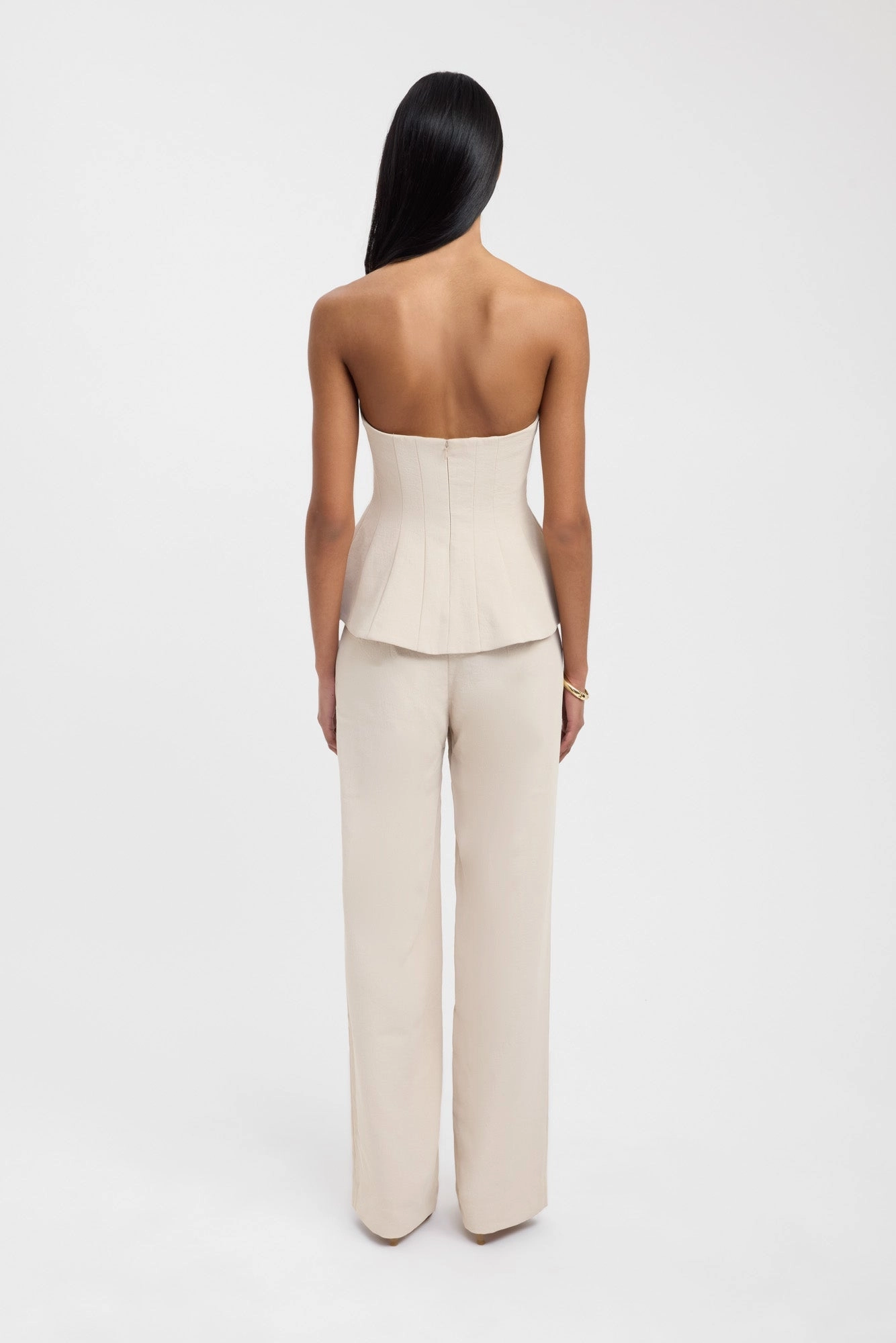 Oyster Core Low Rise Pant