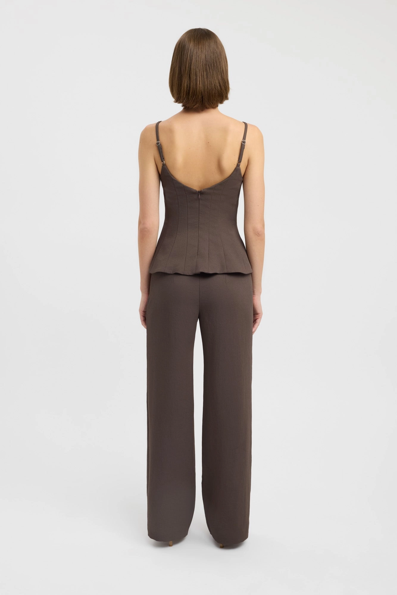 Oyster Core Low Rise Pant