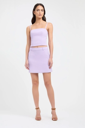 Oyster Low Rise Skirt womens jeans online discount