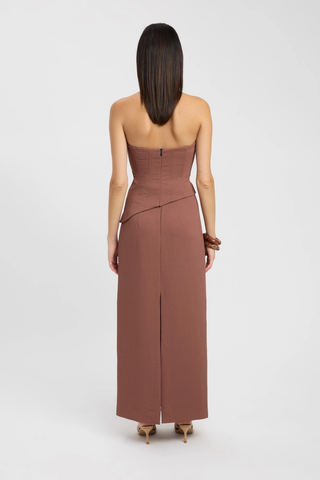 Oyster Midi Skirt