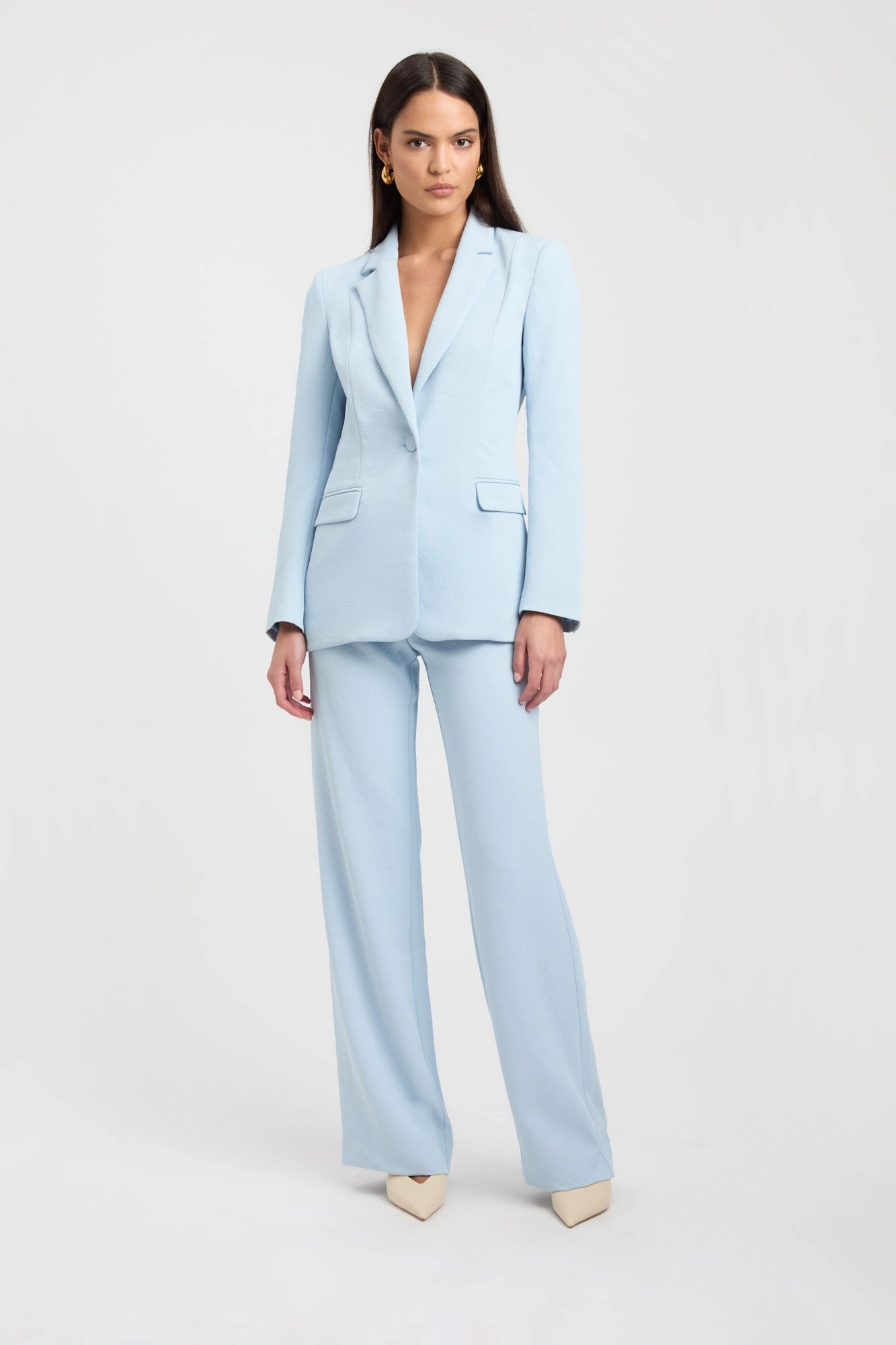 Oyster Suit Pant