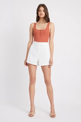 Oyster Tab Shorts womens leggings best offer
