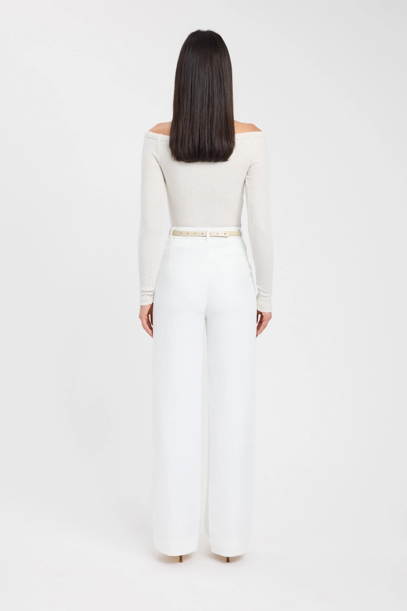 Oyster Tailored Pant