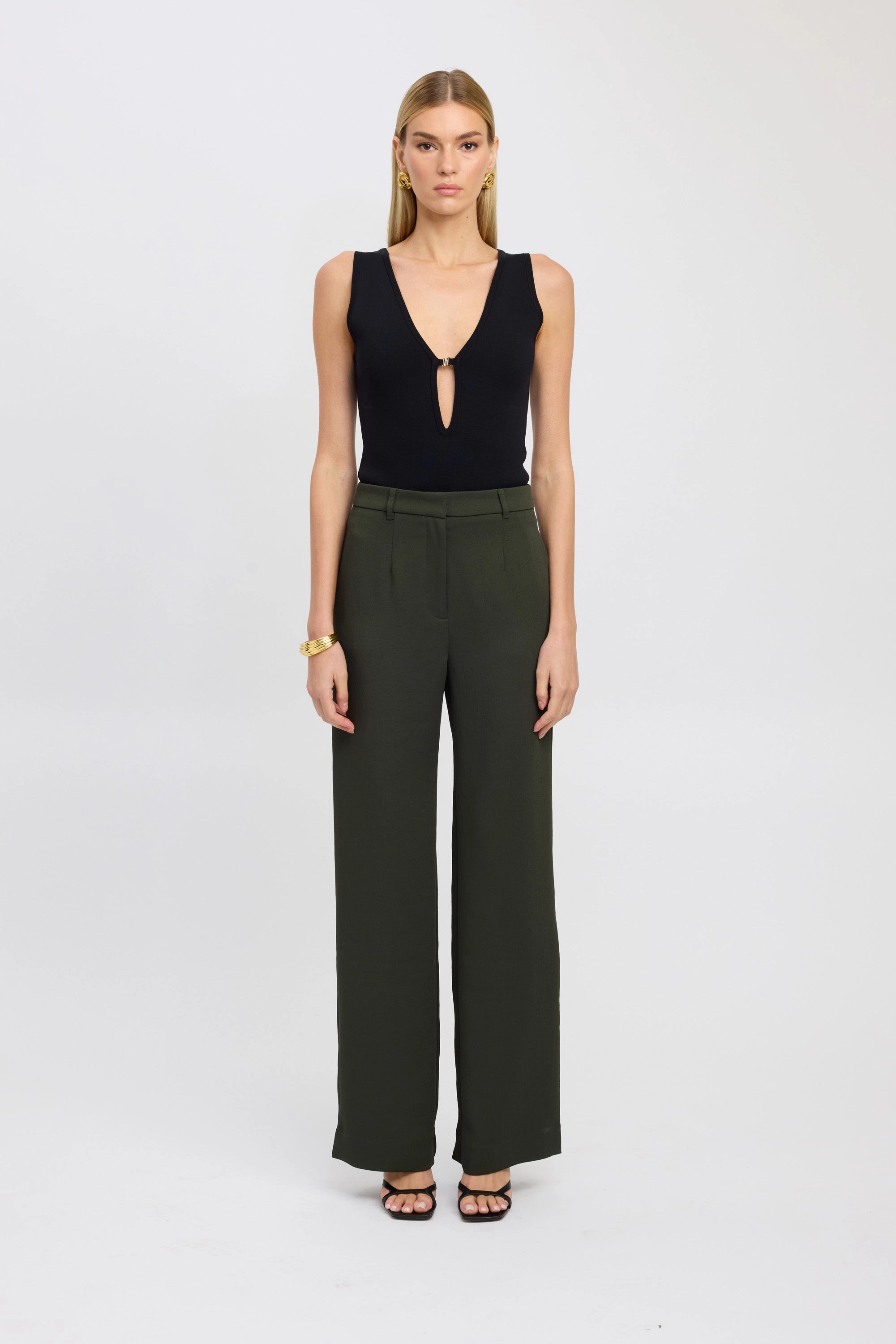Oyster Tailored Pant womens leggings best offer