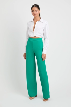 Oyster Welt Pant womens jeans online discount