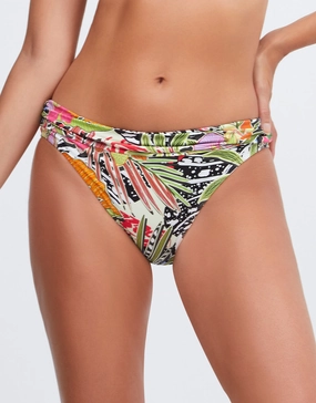 Palm Bikini Pant - Multi Nuria Ferrer - Nuria Ferrer fashion sale
