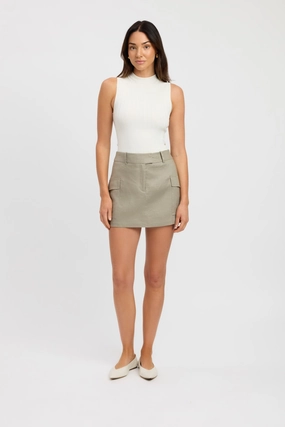 Palm Cargo Mini Skirt womens leggings best offer