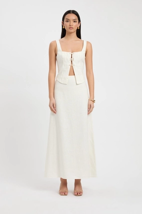 Palm Maxi Skirt womens jeans online discount