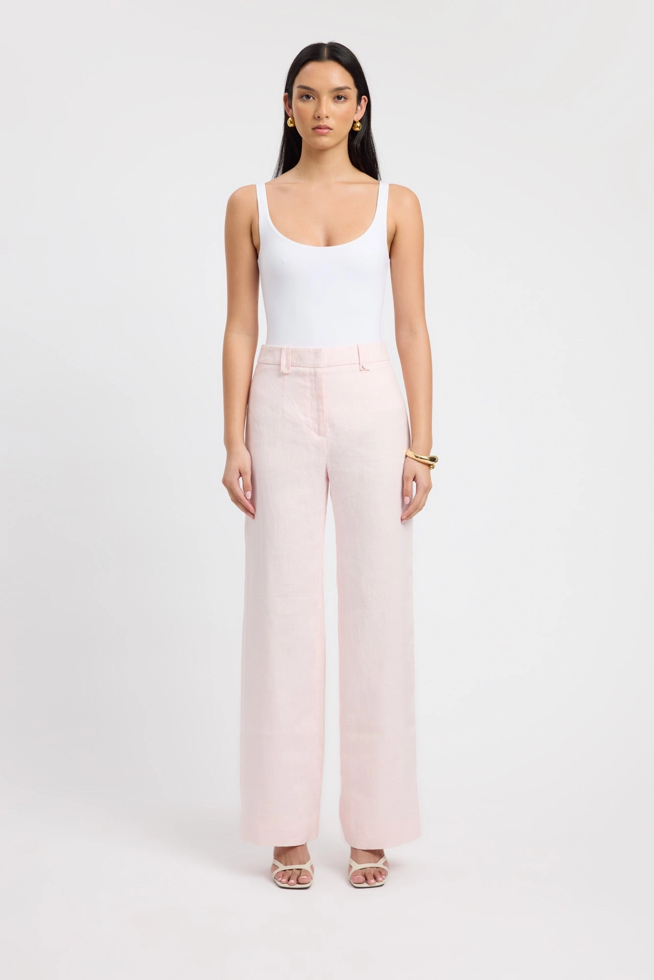 Palm Tailored Pant womens jeans online discount