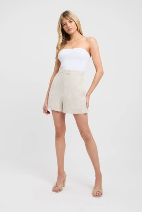 Palm Tailored Shorts womens jeans online discount