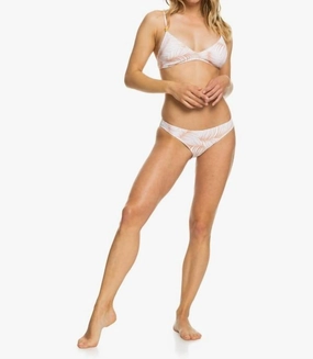 Palm Tree Dreams Bikini Bottoms In Toast S Palm Tree Swim Womens - halter swimsuits