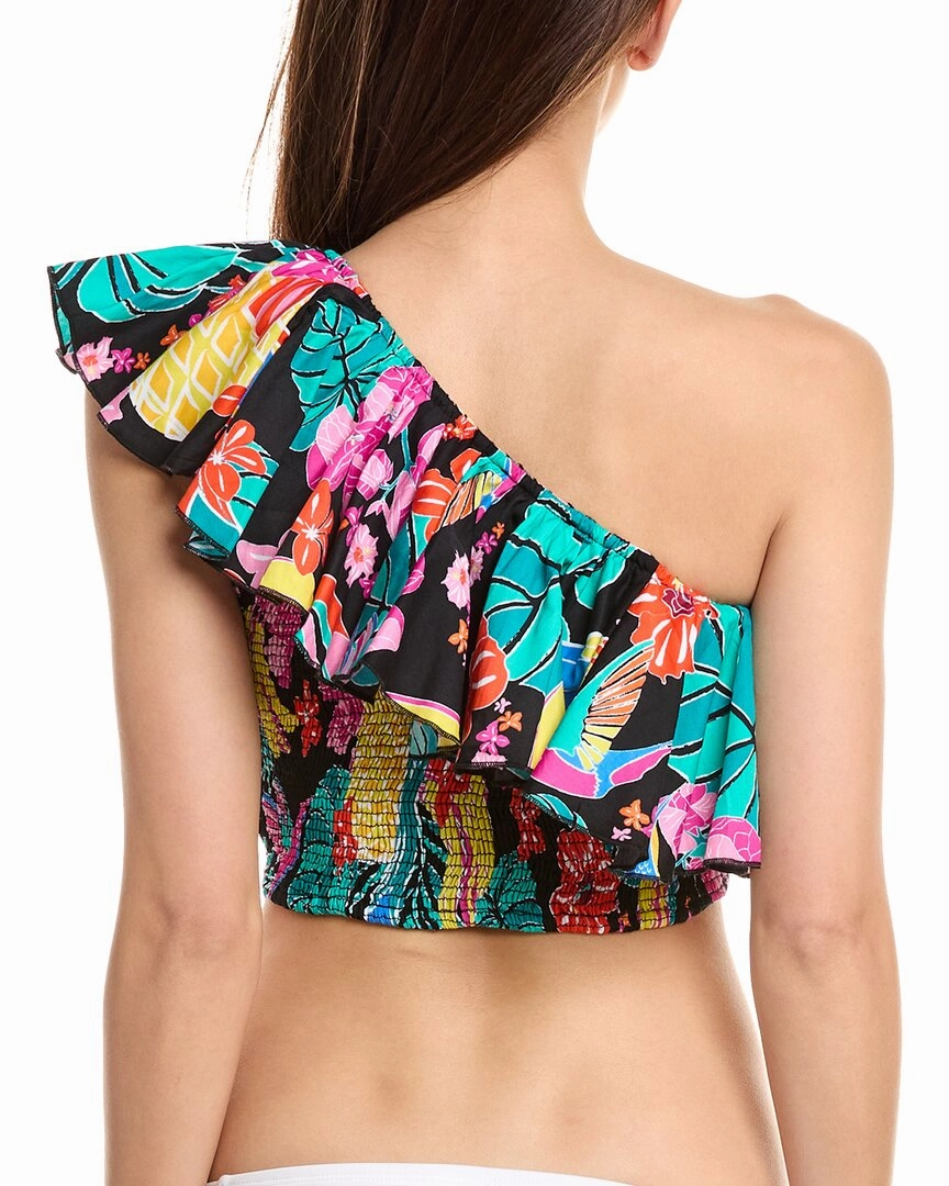 Paolita Amazonia Ruffle Bikini Top