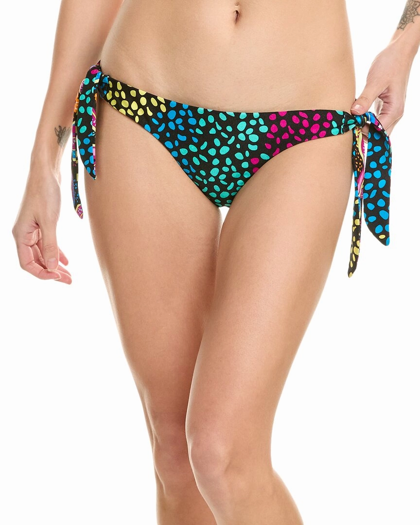 Paolita Banana Daiquiri Reversible Semira Bikini Bottom