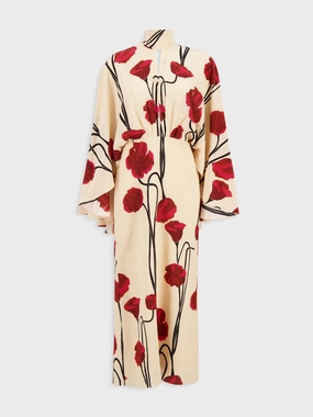 Parajes Lejanos Ankle Dress cocktail dresses cheap