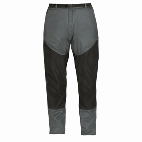 Paramo Womens Velez Adventure Trousers Reg Rock Grey / Black womens pants flash sale
