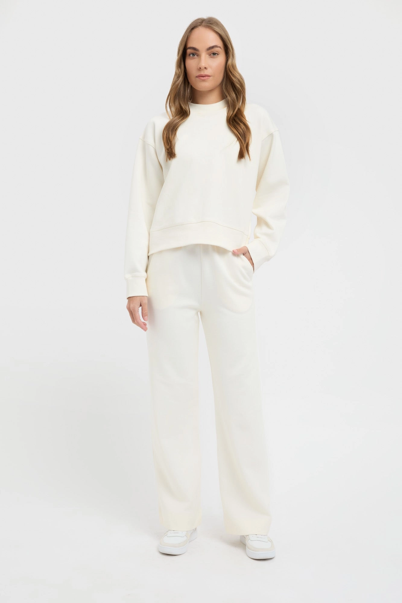Parker Wide Leg Trackpant womens jeans online discount