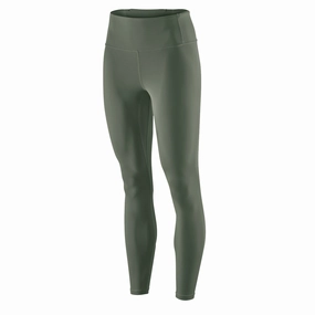 Patagonia Womens Maipo 7/8 Tights Hemlock Green womens pants flash sale