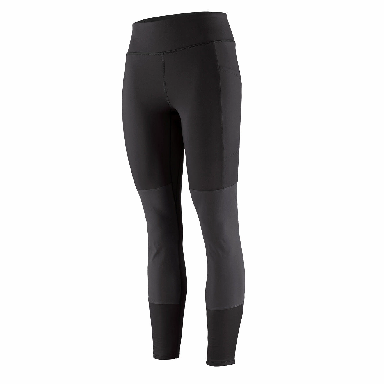 Patagonia Womens Pack Out Hike Tights Black - Black / L / BLK womens pants flash sale