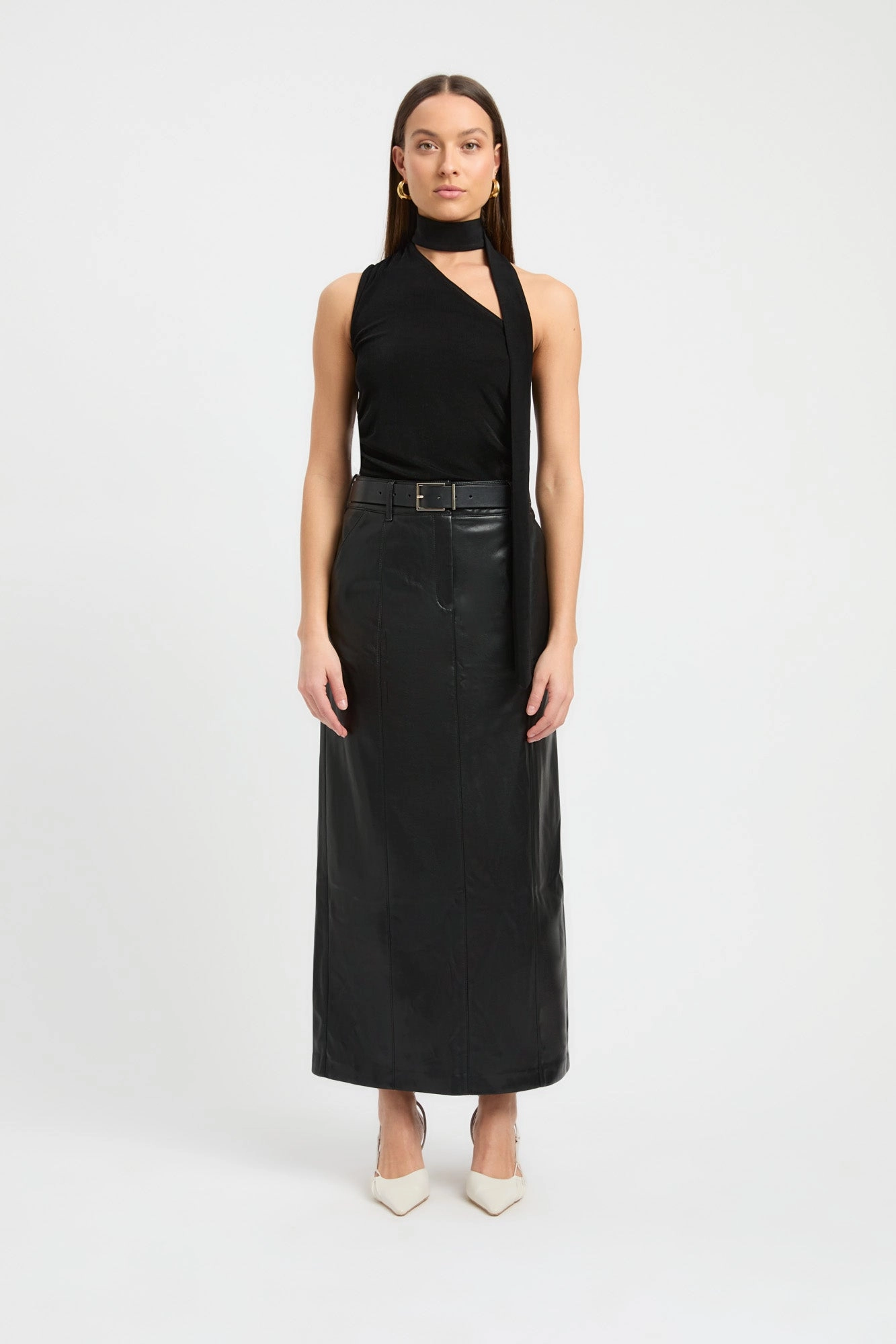 Phoenix Midi Skirt