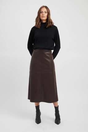 Phoenix Midi Skirt womens jeans online discount