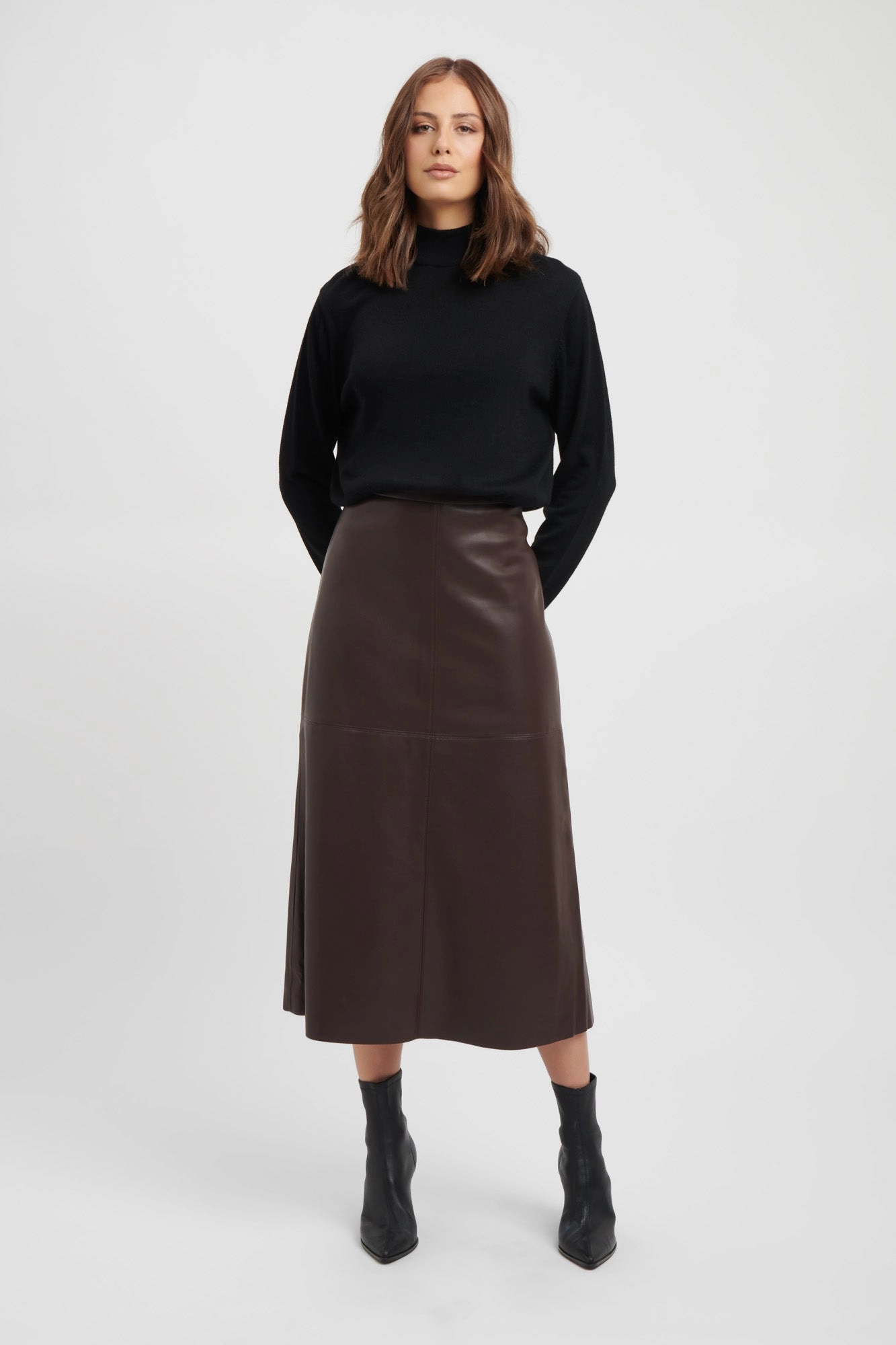 Phoenix Midi Skirt womens jeans online discount