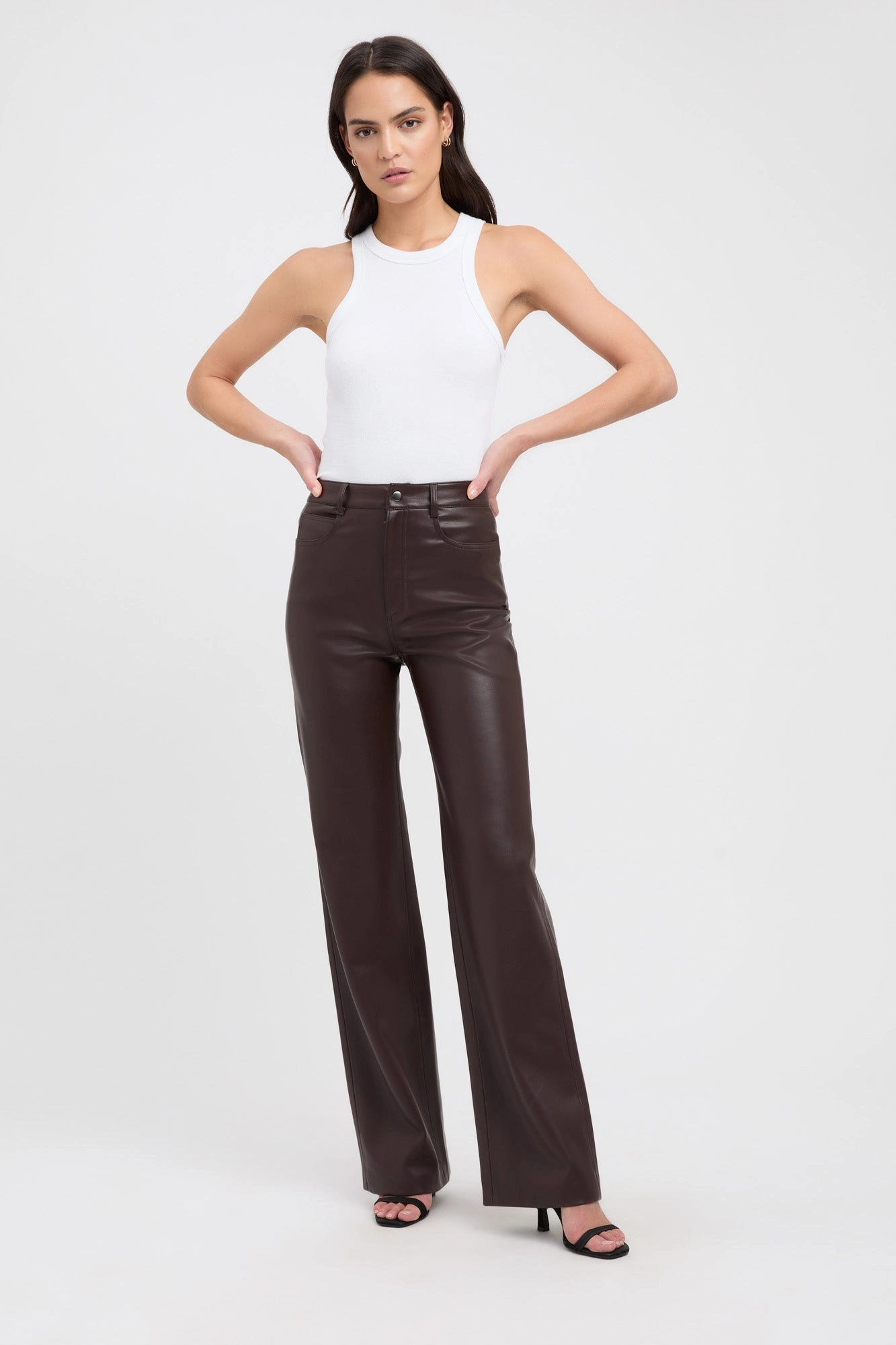 Phoenix Wide Leg Pant womens jeans online discount