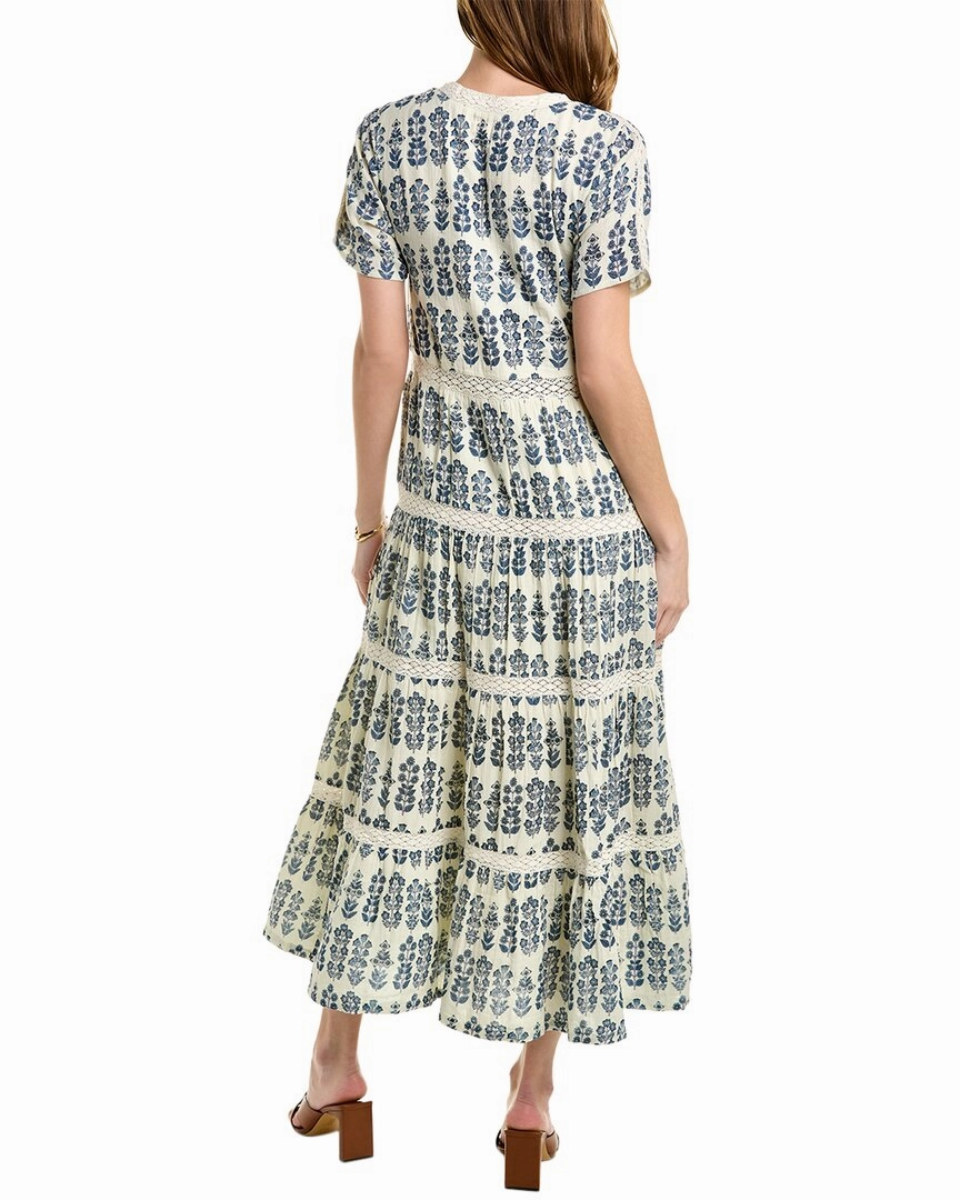 Pink Chicken Indy Midi Dress