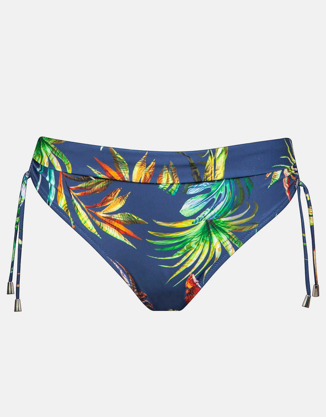Plunge Adjustable Bikini Pant - Indigo Rainbow Swim Womens - one-pieces cheap