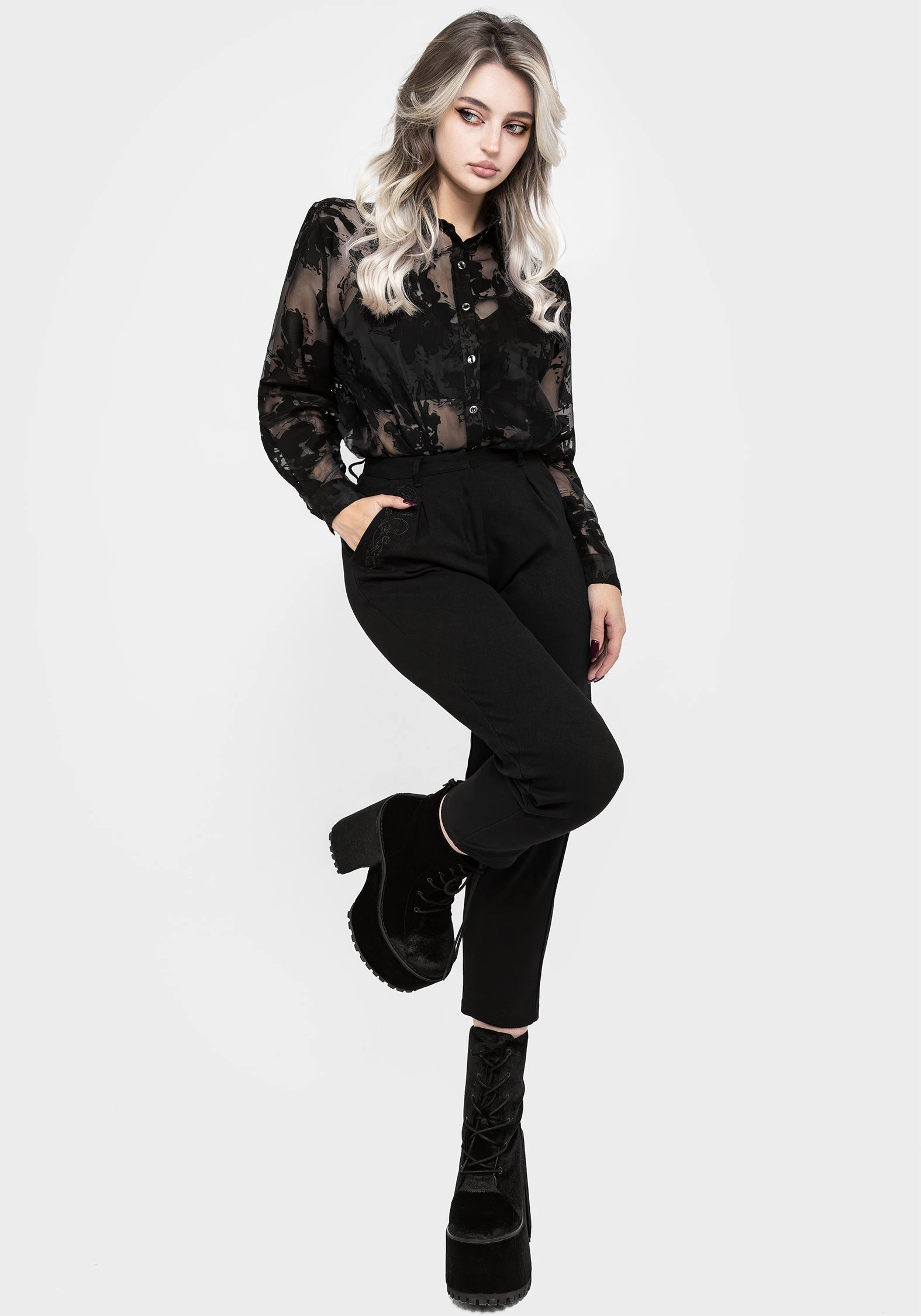 Poe Tapered Trousers Bottoms Womens - women's jeans sale