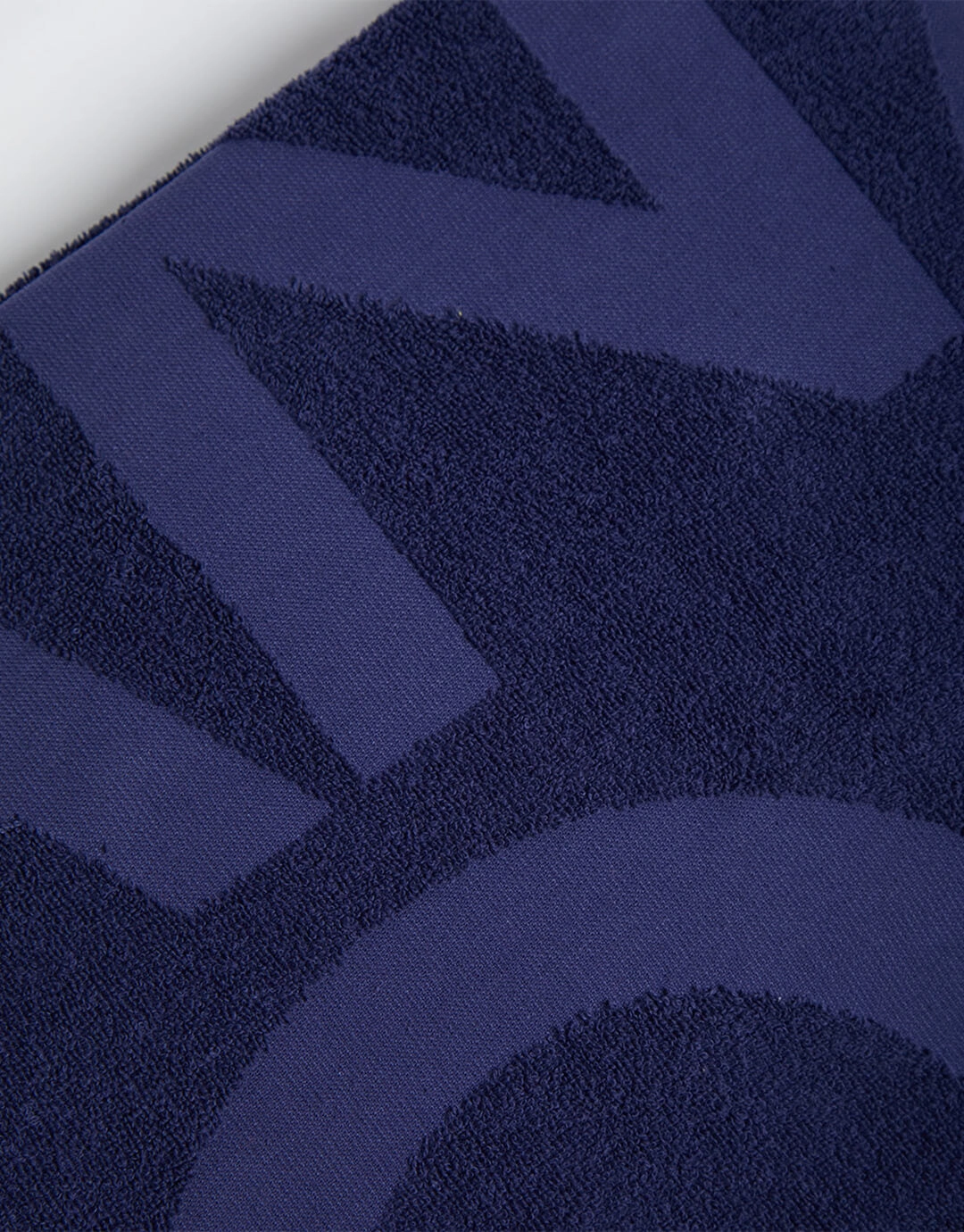 Popsy Towel - Navy
