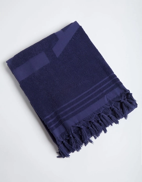 Popsy Towel - Navy Banana Moon - Banana Moon swimwear discount
