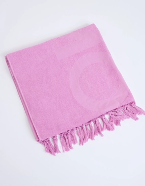 Popsy Towel - Pink Banana Moon - Banana Moon swimwear discount