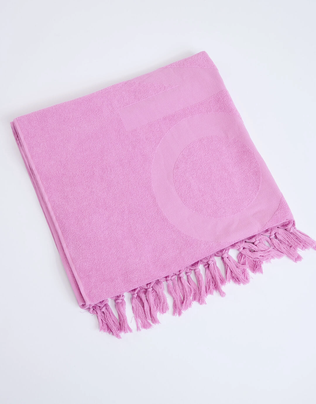 Popsy Towel - Pink Banana Moon - Banana Moon swimwear discount