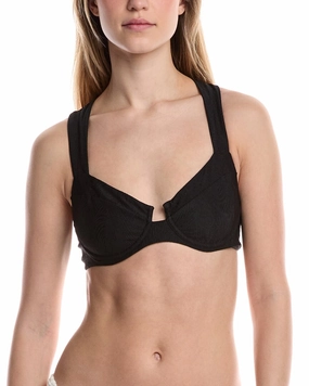 PQ Swim Cindy Underwire Top Swim Womens - sling swimsuits