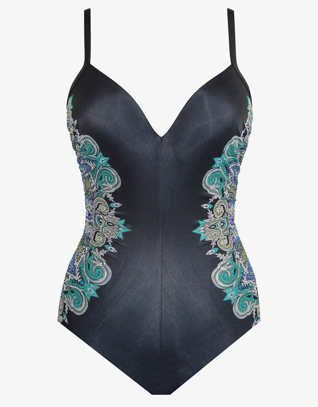 Precioso Temptation Swimsuit - Black