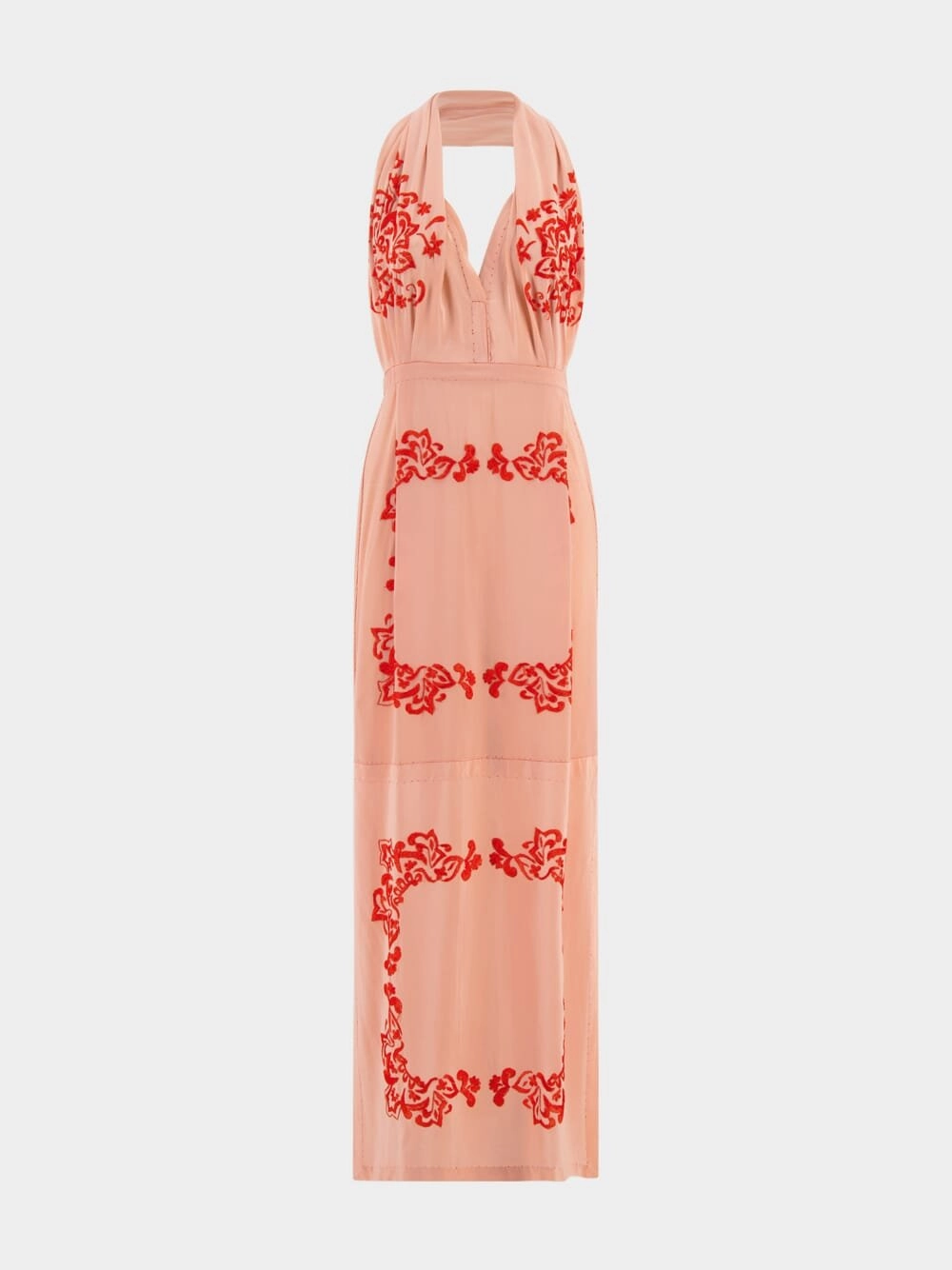 Prika Silk Dress wedding dresses promo