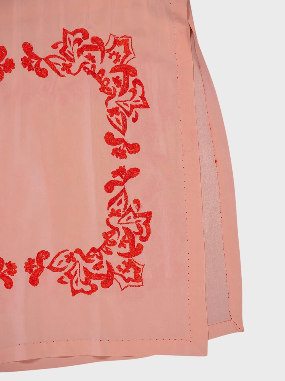 Prika Silk Dress