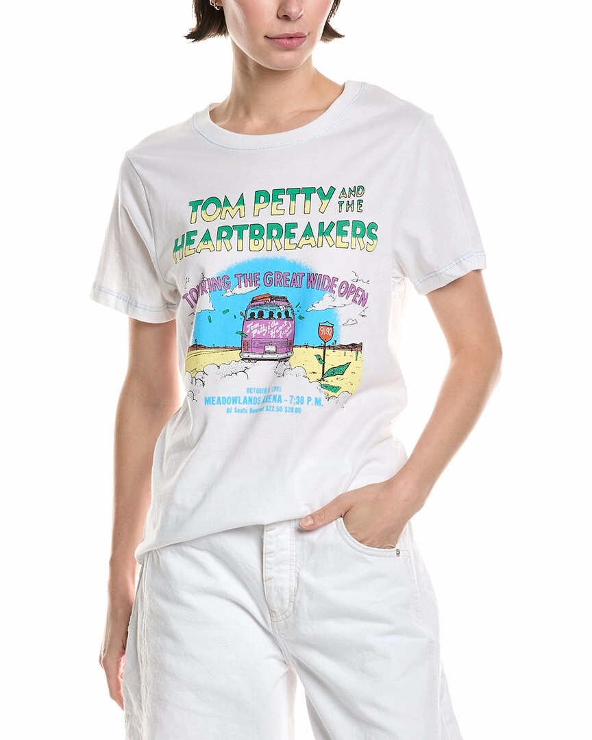 Prince Peter Tom Petty Great Wide Open T-Shirt