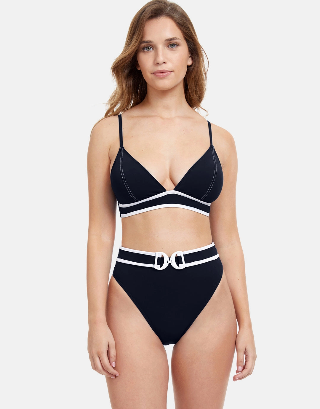 Profile California Girl Bikini Top - Black