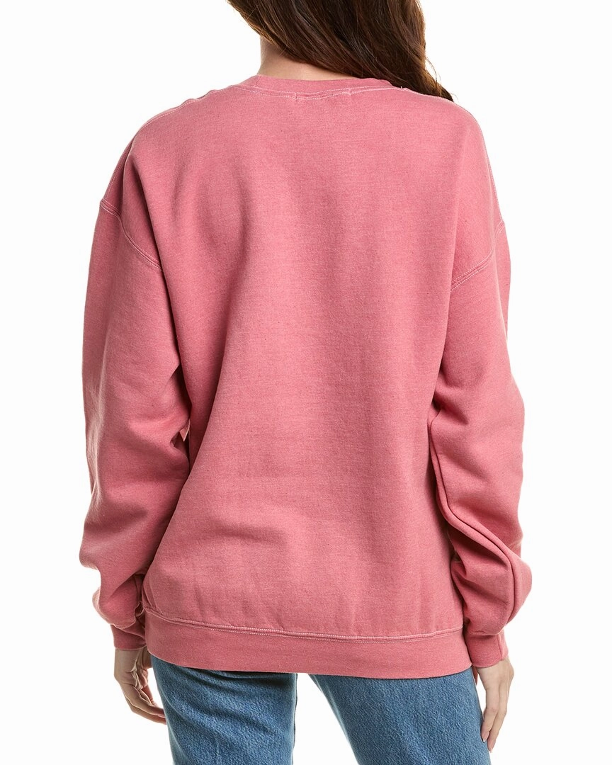 Project Social T All Seeing Eye Embroidered Sweatshirt