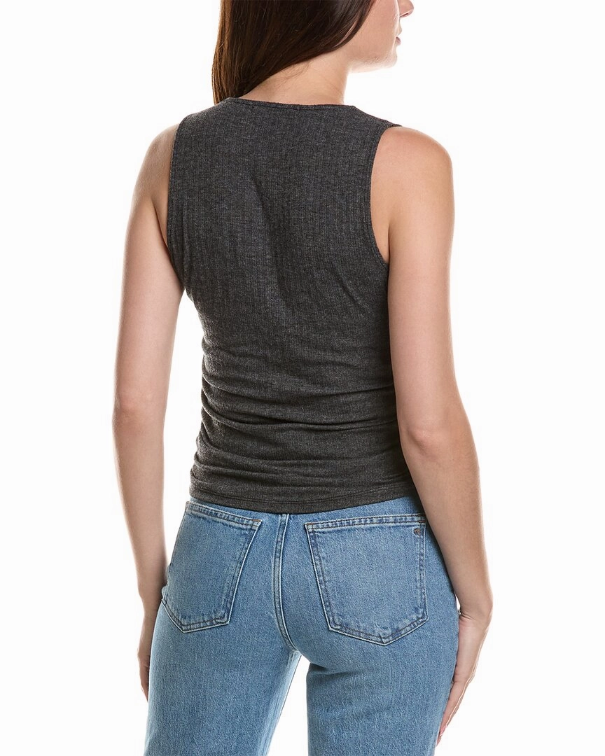 Project Social T Soiree Side Ruched Tank