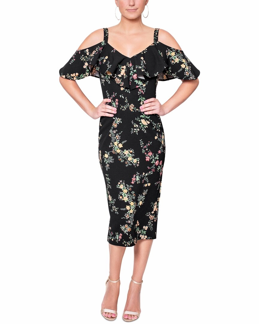 RACHEL Rachel Roy Marcella Midi Dress