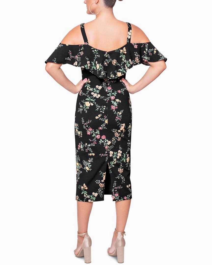 RACHEL Rachel Roy Marcella Midi Dress