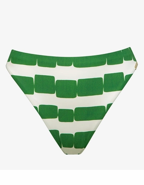Radiance Bikini Pant - White and Clover Swim Womens - one-pieces cheap