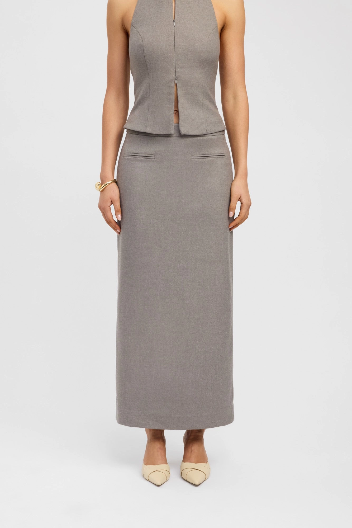 Raine Core Midi Skirt