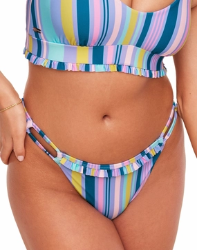 Rainey Women's Swimwear Bikini Bottom Swim Womens - push-up swimsuits cheap